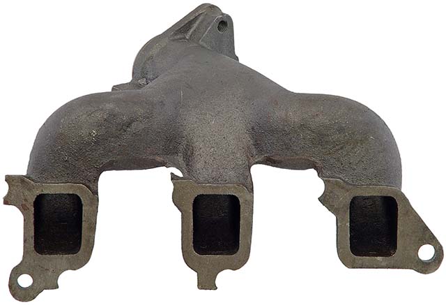 674-185 Front Exhaust Manifold, OE Solutions Series - Direct Fit Exhaust Manifold: Without Heat Shield - Dorman 674-185 Front Exhaust Manifold Kit - Includes Required Gaskets and Hardware Compatible with Select Ford Models - Dorman Exhaust Manifold 674-185 - Exhaust Manifold Kit - Includes Required Gaskets And Hardware - Exhaust Manifold Kit - Includes Required Gaskets And Hardware - Exhaust Header - This exhaust manifold was precision-engineered and durably manufactured to match the fit and function of the original manifold on specified vehicles. It includes all necessary gaskets and downpipe hardware for a complete repair. - Ford 1996-90