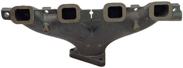 674-187 Exhaust Manifold, OE Solutions Series - Dorman 674-187 Exhaust Manifold Kit - Includes Required Gaskets and Hardware Compatible with Select International Models - Dorman Exhaust Manifold 674-187 - DORMAN Exhaust Manifold Kit for International - Metallic Gray - Exhaust Manifold Kit - Includes Required Gaskets And Hardware - Exhaust Manifold Kit - Includes Required Gaskets And Hardware - Exhaust Header - This exhaust manifold was precision-engineered and durably manufactured to match the fit and function of the original manifold on specified vehicles. It includes all necessary gaskets and downpipe hardware for a complete repair. - International 1983-80, International 1975-69