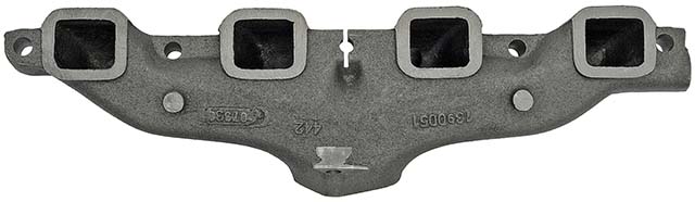 674-188 Driver or Passenger Side Exhaust Manifold, OE Solutions Series - Dorman 674-188 Exhaust Manifold Kit - Includes Required Gaskets and Hardware Compatible with Select International Models - Dorman Exhaust Manifold 674-188 - Exhaust Manifold Kit - Includes Required Gaskets And Hardware - Exhaust Header - This exhaust manifold was precision-engineered and durably manufactured to match the fit and function of the original manifold on specified vehicles. It includes all necessary gaskets and downpipe hardware for a complete repair. - International 1980-68