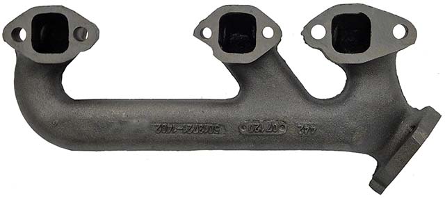 674-210 Passenger Side Exhaust Manifold, OE Solutions Series - Direct Fit Exhaust Manifold: Without Heat Shield - Dorman 674-210 Passenger Side Exhaust Manifold Kit - Includes Required Gaskets and Hardware Compatible with Select Chevrolet / GMC / Oldsmobile Models - Dorman Exhaust Manifold 674-210 - Exhaust Manifold Kit - Includes Required Gaskets And Hardware - Exhaust Manifold Kit - Includes Required Gaskets And Hardware - Exhaust Header - This exhaust manifold was precision-engineered and durably manufactured to match the fit and function of the original manifold on specified vehicles. It includes all necessary gaskets and downpipe hardware for a complete repair. - Chevrolet 1995-88, GMC 1995-88, Oldsmobile 1994-91