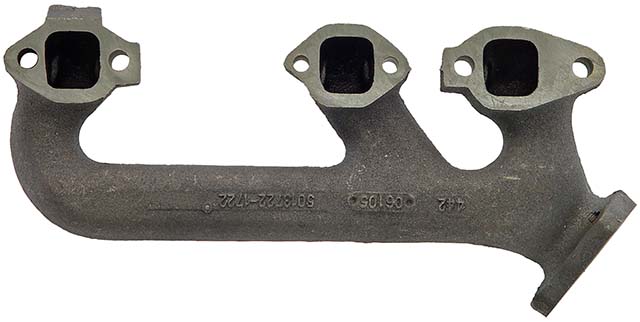 674-211 Passenger Side Exhaust Manifold, OE Solutions Series - Dorman 674-211 Passenger Side Exhaust Manifold Kit - Includes Required Gaskets and Hardware Compatible with Select Chevrolet / GMC / Oldsmobile Models - Dorman Exhaust Manifold 674-211 - Exhaust Manifold Kit - Includes Required Gaskets And Hardware - Exhaust Header - This exhaust manifold was precision-engineered and durably manufactured to match the fit and function of the original manifold on specified vehicles. It includes all necessary gaskets and downpipe hardware for a complete repair. - Chevrolet 2005-96, GMC 2005-96, Oldsmobile 2001-96