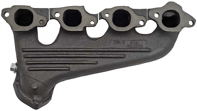 674-238 Driver Side Exhaust Manifold, OE Solutions Series - Direct Fit Exhaust Manifold: Without Heat Shield - Dorman 674-238 Driver Side Exhaust Manifold Kit - Includes Required Gaskets and Hardware Compatible with Select Chevrolet / GMC Models (OE FIX) - Dorman - OE Solutions Exhaust Manifold 674-238 - Exhaust Manifold Kit - Includes Required Gaskets And Hardware - Exhaust Manifold Kit - Includes Required Gaskets And Hardware - Exhaust Header - Certain original equipment exhaust manifolds warp and crack due to lower-grade iron construction. This Dorman OE FIX replacement is made of high-grade ductile iron that better handles heat and stress for greater durability. - Chevrolet 1998-89, GMC 1998-89