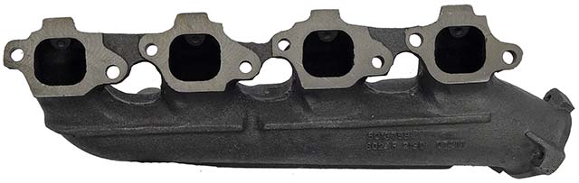 674-244 Passenger Side Exhaust Manifold, OE Solutions Series - Direct Fit Exhaust Manifold: Without Heat Shield - Dorman 674-244 Passenger Side Exhaust Manifold Kit - Includes Required Gaskets and Hardware Compatible with Select Chevrolet / GMC Models - Dorman Exhaust Manifold 674-244 - Exhaust Manifold Kit - Includes Required Gaskets And Hardware - Exhaust Manifold Kit - Includes Required Gaskets And Hardware - Exhaust Header - This exhaust manifold was precision-engineered and durably manufactured to match the fit and function of the original manifold on specified vehicles. It includes all necessary gaskets and downpipe hardware for a complete repair. - Chevrolet 1991-89, Chevrolet 1984-66, GMC 1991-89, GMC 1984-70