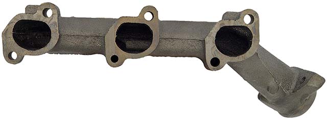 674-368 Passenger Side Exhaust Manifold, OE Solutions Series - Direct Fit Exhaust Manifold: Without Heat Shield - Dorman 674-368 Passenger Side Exhaust Manifold Kit - Includes Required Gaskets and Hardware Compatible with Select Ford Models - Exhaust Manifold Kit - Includes Required Gaskets And Hardware - Exhaust Header - This exhaust manifold was precision-engineered and durably manufactured to match the fit and function of the original manifold on specified vehicles. It includes all necessary gaskets and downpipe hardware for a complete repair. - Ford Explorer 1997-91, Ford Ranger 1997-90