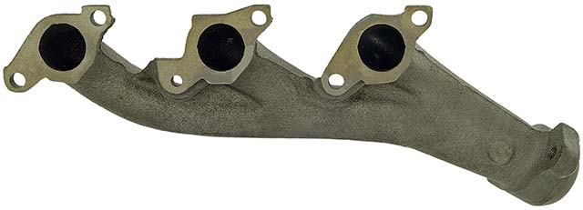 674-376 Passenger Side Exhaust Manifold, OE Solutions Series - Direct Fit Exhaust Manifold: Without Heat Shield - Dorman 674-376 Passenger Side Exhaust Manifold Kit - Includes Required Gaskets and Hardware Compatible with Select Ford / Mercury Models - Dorman Exhaust Manifold 674-376 - Exhaust Manifold Kit - Includes Required Gaskets And Hardware - Exhaust Header - This exhaust manifold was precision-engineered and durably manufactured to match the fit and function of the original manifold on specified vehicles. It includes all necessary gaskets and downpipe hardware for a complete repair. - Ford Explorer 2001-97, Ford Explorer Sport Trac 2001, Mercury Mountaineer 2001-98