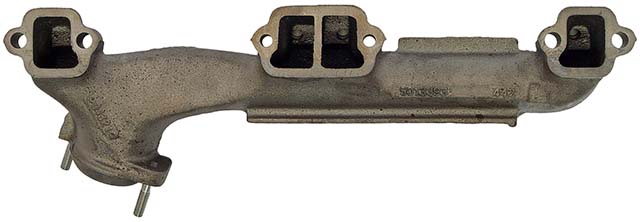 674-393 Driver Side Exhaust Manifold, OE Solutions Series - Dorman 674-393 Driver Side Exhaust Manifold Kit - Includes Required Gaskets and Hardware Compatible with Select Jeep Models - Dorman Exhaust Manifold 674-393 - Exhaust Manifold Kit - Includes Required Gaskets And Hardware - Exhaust Manifold Kit - Includes Required Gaskets And Hardware - Exhaust Header - This exhaust manifold was precision-engineered and durably manufactured to match the fit and function of the original manifold on specified vehicles. It includes all necessary gaskets and downpipe hardware for a complete repair. - Jeep Grand Wagoneer 1991-87, Jeep J10 1988-87, Jeep J20 1988-87