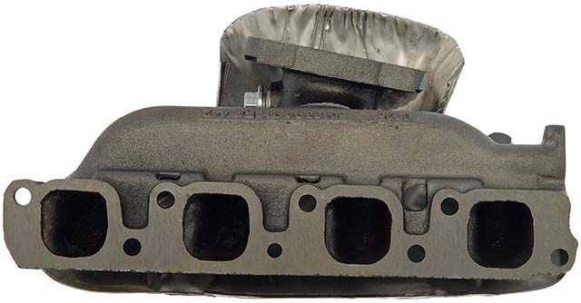 674-394 Exhaust Manifold, OE Solutions Series - Direct Fit Exhaust Manifold: With Heat Shield - Dorman 674-394 Exhaust Manifold Kit - Includes Required Gaskets and Hardware Compatible with Select Ford / Mercury Models - Dorman Exhaust Manifold 674-394 - Exhaust Manifold Kit - Includes Required Gaskets And Hardware - Exhaust Header - This exhaust manifold was precision-engineered and durably manufactured to match the fit and function of the original manifold on specified vehicles. It includes all necessary gaskets and downpipe hardware for a complete repair. - Ford Escort 2002-97, Ford Focus 2004-00, Mercury Tracer 1999-97