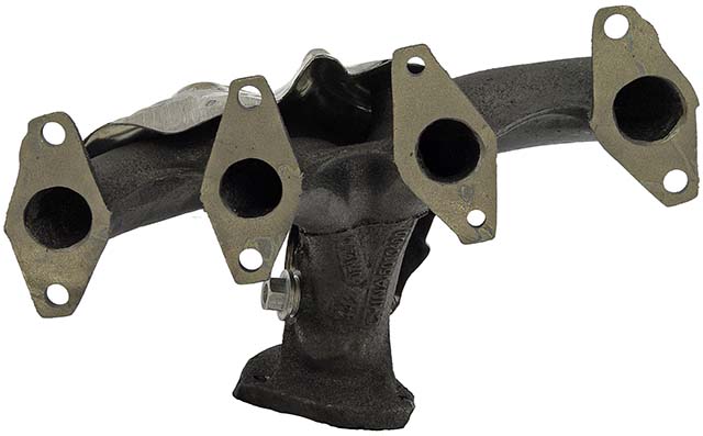 674-400 Exhaust Manifold, OE Solutions Series - Direct Fit Exhaust Manifold: With Heat Shield - Dorman 674-400 Exhaust Manifold Kit - Includes Required Gaskets and Hardware Compatible with Select Chevrolet / GMC / Isuzu Models - Dorman Exhaust Manifold 674-400 - Exhaust Manifold Kit - Includes Required Gaskets And Hardware - Exhaust Manifold Kit - Includes Required Gaskets And Hardware - Exhaust Header - This exhaust manifold was precision-engineered and durably manufactured to match the fit and function of the original manifold on specified vehicles. It includes all necessary gaskets and downpipe hardware for a complete repair. - Chevrolet S10 2003, Chevrolet S10 2000-98, GMC Sonoma 2003, GMC Sonoma 2000-98, Isuzu Hombre 2000-98