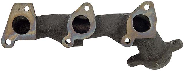 674-410 Passenger Side Exhaust Manifold, OE Solutions Series - Dorman 674-410 Passenger Side Exhaust Manifold Kit - Includes Required Gaskets and Hardware Compatible with Select Ford Models - Dorman Exhaust Manifold 674-410 - Exhaust Manifold Kit - Includes Required Gaskets And Hardware - Exhaust Manifold Kit - Includes Required Gaskets And Hardware - Exhaust Header - This exhaust manifold was precision-engineered and durably manufactured to match the fit and function of the original manifold on specified vehicles. It includes all necessary gaskets and downpipe hardware for a complete repair. - Ford Aerostar 1996-94, Ford Ranger 1996-93