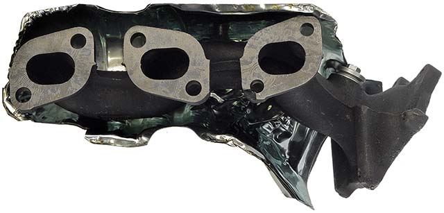 674-434 Passenger Side Exhaust Manifold, OE Solutions Series - Dorman Exhaust Manifold 674-434 - Exhaust Manifold Kit - Includes Required Gaskets And Hardware - Exhaust Manifold Kit - Includes Required Gaskets And Hardware - Exhaust Header - This exhaust manifold was precision-engineered and durably manufactured to match the fit and function of the original manifold on specified vehicles. It includes all necessary gaskets and downpipe hardware for a complete repair. - Infiniti QX4 2003-01, Nissan Pathfinder 2004-01