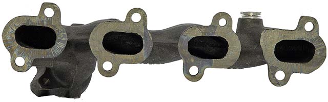 674-450 Driver Side Exhaust Manifold, OE Solutions Series - Dorman Exhaust Manifold 674-450 - Exhaust Manifold Kit - Includes Required Gaskets And Hardware - Exhaust Header - This exhaust manifold was precision-engineered and durably manufactured to match the fit and function of the original manifold on specified vehicles. It includes all necessary gaskets and downpipe hardware for a complete repair. - Lincoln Continental 2002-98