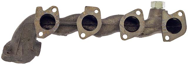 674-462 Driver Side Exhaust Manifold, OE Solutions Series - Direct Fit Exhaust Manifold: Without Heat Shield - Dorman 674-462 Driver Side Exhaust Manifold Kit - Includes Required Gaskets and Hardware Compatible with Select Ford Models - Dorman Exhaust Manifold 674-462 - Exhaust Manifold Kit - Includes Required Gaskets And Hardware - Exhaust Manifold Kit - Includes Required Gaskets And Hardware - Exhaust Header - This exhaust manifold was precision-engineered and durably manufactured to match the fit and function of the original manifold on specified vehicles. It includes all necessary gaskets and downpipe hardware for a complete repair. - Ford 1999-97