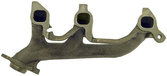 674-467 Front Exhaust Manifold, OE Solutions Series - Direct Fit Exhaust Manifold: Without Heat Shield - Dorman 674-467 Front Exhaust Manifold Kit - Includes Required Gaskets and Hardware Compatible with Select Jeep Models - Dorman Exhaust Manifold 674-467 - Exhaust Manifold Kit - Includes Required Gaskets And Hardware - Exhaust Header - This exhaust manifold was precision-engineered and durably manufactured to match the fit and function of the original manifold on specified vehicles. It includes all necessary gaskets and downpipe hardware for a complete repair. - Jeep Cherokee 2001-00, Jeep Grand Cherokee 2004-99, Jeep TJ 2006-00, Jeep Wrangler 2006-00