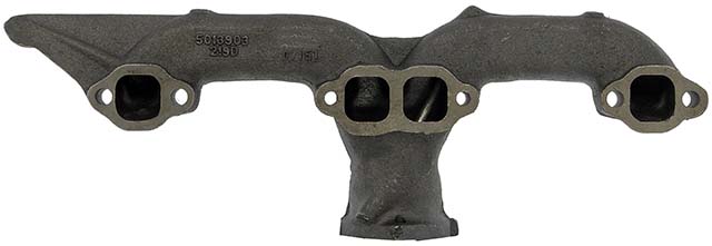 674-503 Passenger Side Exhaust Manifold, OE Solutions Series - Dorman 674-503 Passenger Side Exhaust Manifold Kit - Includes Required Gaskets and Hardware Compatible with Select Chevrolet Models - Dorman Exhaust Manifold 674-503 - Exhaust Manifold Kit - Includes Required Gaskets And Hardware - Exhaust Manifold Kit - Includes Required Gaskets And Hardware - Exhaust Header - This exhaust manifold was precision-engineered and durably manufactured to match the fit and function of the original manifold on specified vehicles. It includes all necessary gaskets and downpipe hardware for a complete repair. - Chevrolet Corvette 1965-62