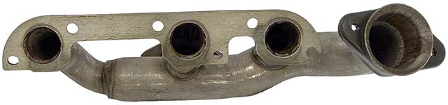 674-526 Rear Exhaust Manifold, OE Solutions Series - Direct Fit Exhaust Manifold: without Heat Shield - Dorman Exhaust Manifold 674-526 - Exhaust Manifold Kit - Includes Required Gaskets And Hardware - Exhaust Manifold Kit - Includes Required Gaskets And Hardware - Exhaust Header - This exhaust manifold was precision-engineered and durably manufactured to match the fit and function of the original manifold on specified vehicles. It includes all necessary gaskets and downpipe hardware for a complete repair. - Buick 1993-89, Oldsmobile 1993-89, Pontiac 1993-92