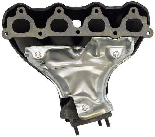 674-545 Exhaust Manifold, OE Solutions Series - Dorman 674-545 Exhaust Manifold Kit - Includes Required Gaskets and Hardware Compatible with Select Honda Models - Dorman Exhaust Manifold 674-545 - Exhaust Manifold Kit - Includes Required Gaskets And Hardware - Exhaust Header - This exhaust manifold was precision-engineered and durably manufactured to match the fit and function of the original manifold on specified vehicles. It includes all necessary gaskets and downpipe hardware for a complete repair. - Honda 1995-86, Honda 1984