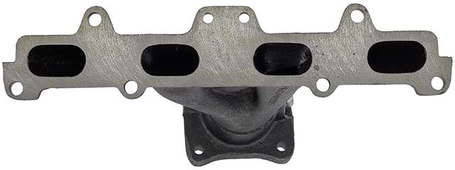 674-553 Exhaust Manifold, OE Solutions Series - Dorman Exhaust Manifold 674-553 - Exhaust Manifold Kit - Includes Required Gaskets And Hardware - Exhaust Header - This exhaust manifold was precision-engineered and durably manufactured to match the fit and function of the original manifold on specified vehicles. It includes all necessary gaskets and downpipe hardware for a complete repair. - Chrysler 2000, Dodge 2000-96, Plymouth 2000-96
