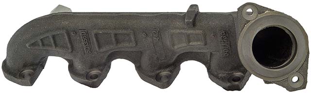 674-560 Driver Side Exhaust Manifold, OE Solutions Series - Direct Fit Exhaust Manifold: Without Heat Shield - Dorman 674-560 Driver Side Exhaust Manifold Kit - Includes Required Gaskets and Hardware Compatible with Select Ford / Lincoln Models (OE FIX) - DORMAN Exhaust Manifold Kit for Ford - Metallic Gray - Dorman - OE Solutions Exhaust Manifold 674-560 - Exhaust Manifold Kit - Includes Required Gaskets And Hardware - Exhaust Manifold Kit - Includes Required Gaskets And Hardware - Exhaust Header - Certain original equipment exhaust manifolds warp and crack due to lower-grade iron construction. This Dorman OE FIX replacement is made of high-grade ductile iron that better handles heat and stress for greater durability. - Ford 2016-00, Lincoln 1999
