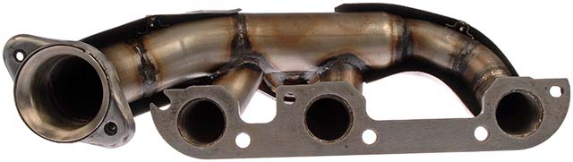 674-656 Rear Exhaust Manifold, OE Solutions Series - Dorman Exhaust Manifold 674-656 - Exhaust Manifold Kit - Includes Required Gaskets And Hardware - Exhaust Header - This exhaust manifold was precision-engineered and durably manufactured to match the fit and function of the original manifold on specified vehicles. It includes all necessary gaskets and downpipe hardware for a complete repair. - Buick 1992-91, Oldsmobile 1992-91, Pontiac 1992