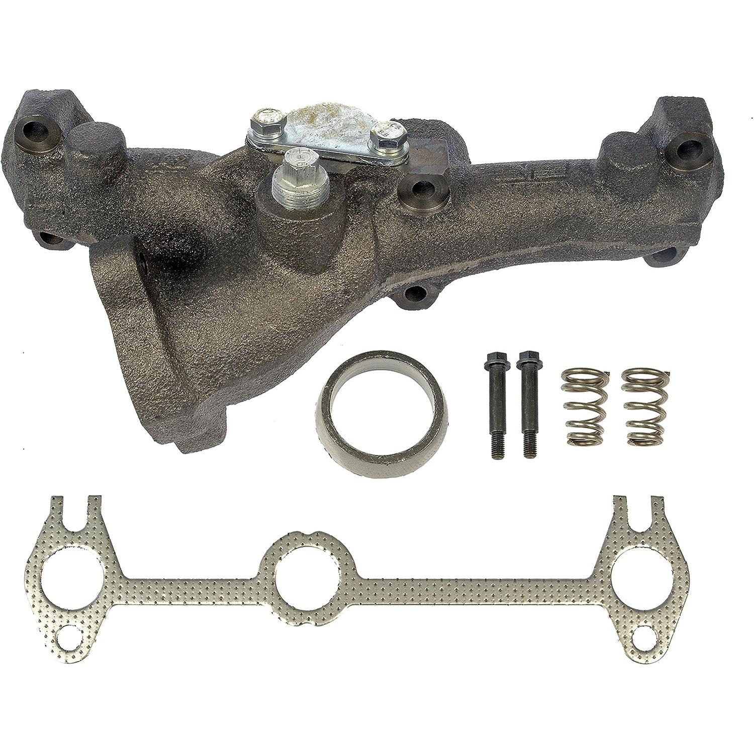 Dorman® 674-704 Passenger Side Exhaust Manifold, OE Solutions Series