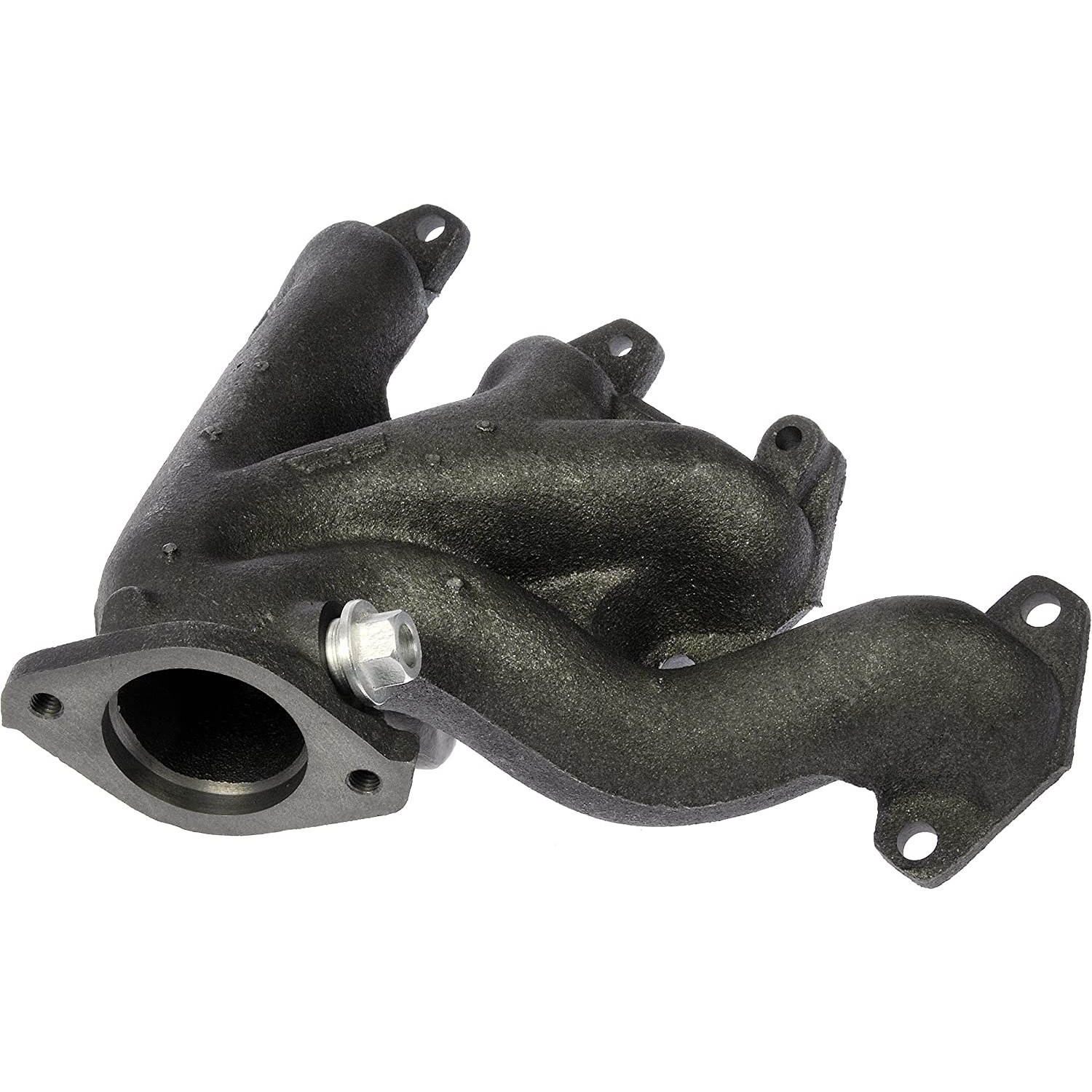 674-887 Exhaust Manifold, OE Solutions Series - Dorman Exhaust Manifold 674-887 - Exhaust Manifold Kit - Includes Required Gaskets And Hardware - Exhaust Header - This exhaust manifold was precision-engineered and durably manufactured to match the fit and function of the original manifold on specified vehicles. It includes all necessary gaskets and downpipe hardware for a complete repair. - Chevrolet LLV 1995-94, Chevrolet S10 1997-94, GMC Sonoma 1997-94