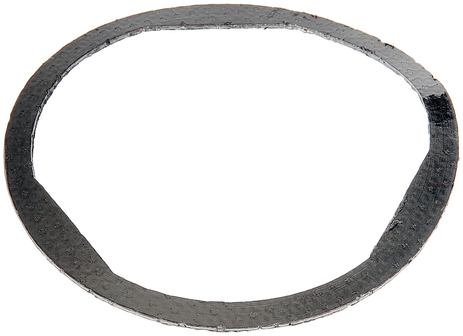 674-9049 Diesel Particulate Filter Gasket, Kit - Dorman Turbocharger Gasket 674-9049 - Gasket Dpf - Diesel Oxidation Catalyst Flange Gasket - Turbo Exhaust Outlet Elbow Gasket - Turbo Outlet Elbow Gasket - Exhaust leaking at the turbocharger? This turbocharger outlet elbow gasket is a direct replacement for a damaged or corroded original equipment gasket to restore proper exhaust sealing. - IC Corporation 2020-19, International 2020-17