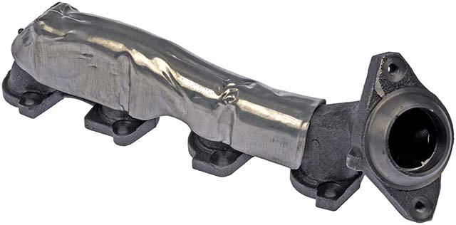 674-904 Driver Side Exhaust Manifold, OE Solutions Series - Direct Fit Exhaust Manifold: With Heat Shield - Dorman 674-904 Driver Side Exhaust Manifold Kit - Includes Required Gaskets and Hardware Compatible with Select Ford / Lincoln / Mercury Models - Dorman Exhaust Manifold 674-904 - Exhaust Manifold Kit - Includes Required Gaskets And Hardware - Exhaust Header - This exhaust manifold was precision-engineered and durably manufactured to match the fit and function of the original manifold on specified vehicles. It includes all necessary gaskets and downpipe hardware for a complete repair. - Ford 2011-03, Lincoln 2011-03, Mercury 2011-03