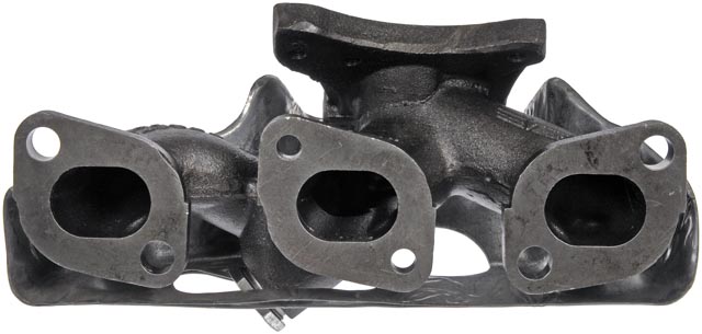 674-935 Rear Exhaust Manifold, OE Solutions Series - Direct Fit Exhaust Manifold: With Heat Shield - Dorman 674-935 Rear Exhaust Manifold Kit - Includes Required Gaskets and Hardware Compatible with Select Infiniti / Nissan Models - Dorman Exhaust Manifold 674-935 - Exhaust Manifold Kit - Includes Required Gaskets And Hardware - Exhaust Header - This exhaust manifold was precision-engineered and durably manufactured to match the fit and function of the original manifold on specified vehicles. It includes all necessary gaskets and downpipe hardware for a complete repair. - Infiniti 2004-03, Nissan 2009-03