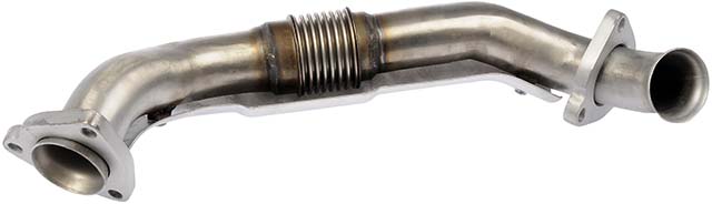 679-002 Down Pipe - Stainless, Stainless Steel, Direct Fit, Sold individually - Cross Over Pipe - Exhaust Manifold Crossover Pipe - Exhaust Manifold Connector Pipe - Exhaust Manifold Crossover Tube - This exhaust crossover pipe is designed to match the fit and function of the original pipe on specified applications, and is engineered for reliable performance and durability. - Buick 2007-94, Chevrolet 2006-94, Oldsmobile 2004-93, Pontiac 2006-94, Saturn 2006-05 - Dorman 679-002 Exhaust Manifold Crossover Pipe Compatible with Select Models - Dorman Exhaust Crossover Pipe 679-002 - Exhaust Manifold Crossover Pipe