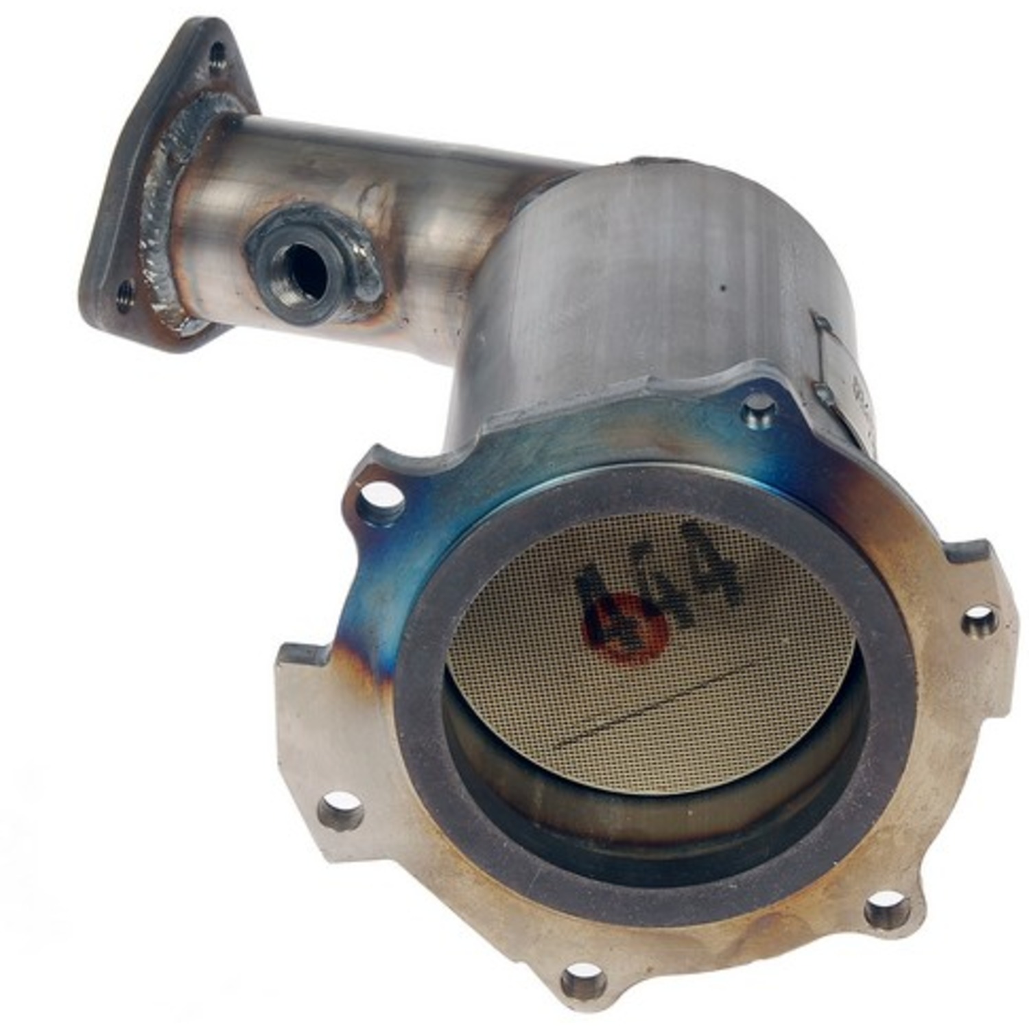 679-507 Front Catalytic Converter, 3.5L, 6Cyl, Federal EPA Standard, 46-State Legal (Cannot ship to CA, CO, NY or ME), OE Solutions Series, Direct Fit - Direct Fit Catalytic Converter: No Fabrication Needed, EPA Compliant - Dorman Direct Fit Federal Catalytic Converter 679-507 - Preconverter - Pre-Converter - Not CARB Compliant - Exhaust Manifold - This catalytic converter is precision-engineered to match the original equipment fit and function on specific vehicle years, makes and models for a reliable replacement. - Nissan Altima 2006-02, Nissan Maxima 2008-04, Nissan Murano 2007-03, Nissan Quest 2006-04