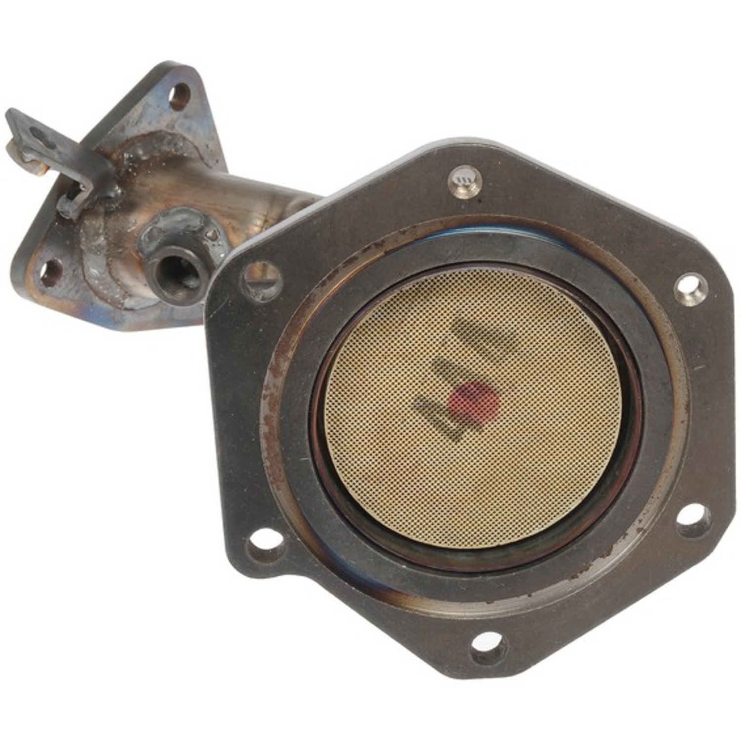679-521 Front Catalytic Converter, 3.5L, 6Cyl, Federal EPA Standard, 46-State Legal (Cannot ship to CA, CO, NY or ME), OE Solutions Series, Direct Fit - Catalytic Converter - Pre-Converter - Direct Fit Catalytic Converter: No Fabrication Needed, EPA Compliant - Dorman 679-521 Front Pre-Catalytic Converter - Not CARB Compliant Compatible with Select Nissan Models (Made in USA) - Dorman Direct Fit Federal Catalytic Converter 679-521 - Preconverter - Pre-Converter - Not CARB Compliant - Exhaust Manifold - This catalytic converter is precision-engineered to match the original equipment fit and function on specific vehicle years, makes and models for a reliable replacement. - Nissan Maxima 2020-09