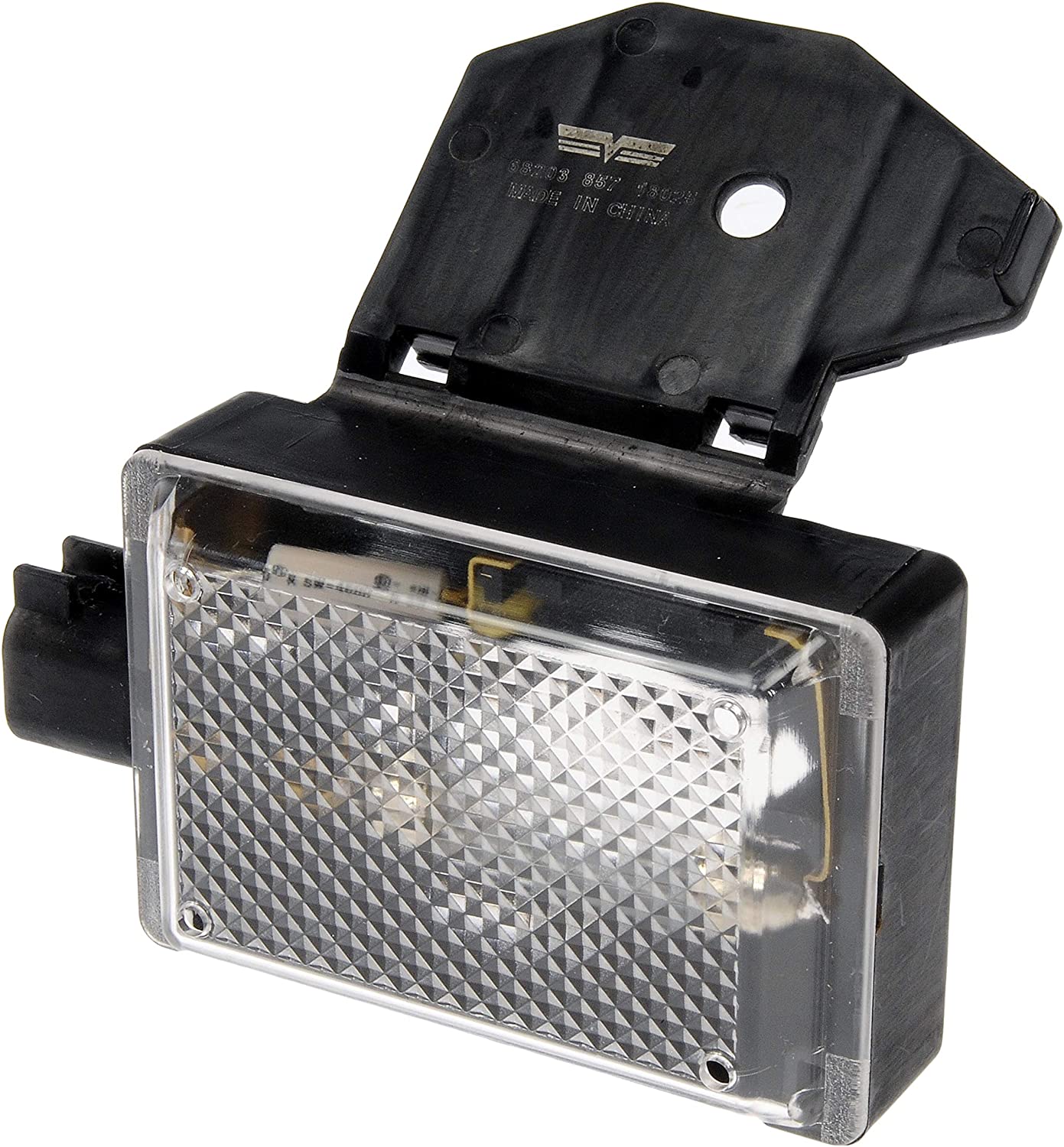 68203 Hood Light Pod - Dorman 68203 Under Hood Lamp Compatible with Select Models - Dorman - HELP Bulb 68203 - Under Hood Lamp