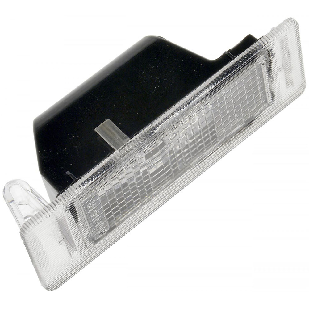 68207 License Plate Light, Help Series - Dorman License Lamp Lens 68207 - License Plate Lens Housing