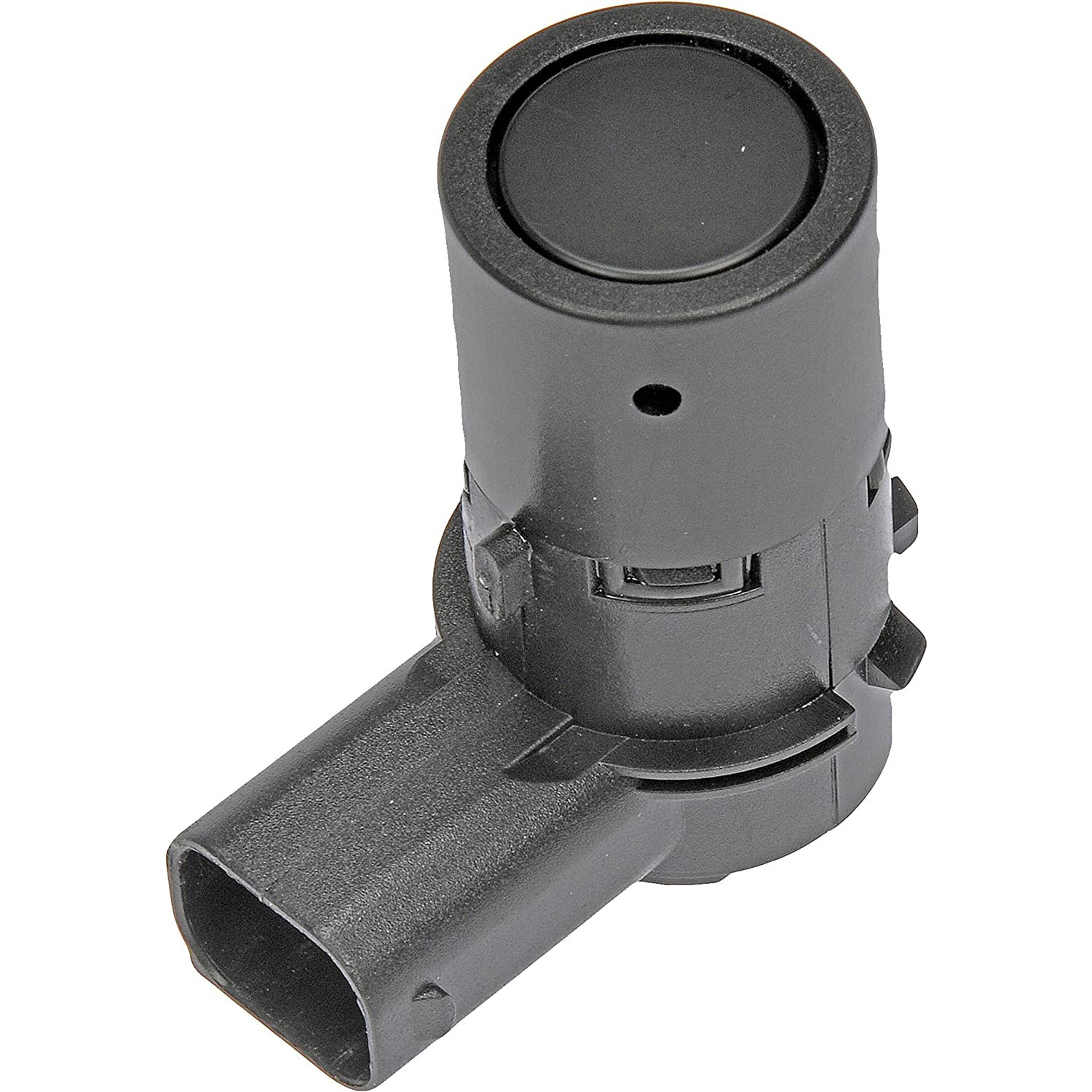 684-004 Front or Rear, Driver or Passenger Side Parking Assist Sensor, OE Solutions Series - Back Up Sensor - Parking Assist Sensor - Back-Up Sensor - Reverse Sensor - This parking aid sensor is designed to match the fit and function of the original sensor on specified vehicles, and is engineered for durability and reliable performance. - Volvo 2013-99 - Dorman Parking Aid Sensor 684-004 - Parking Assist Sensor