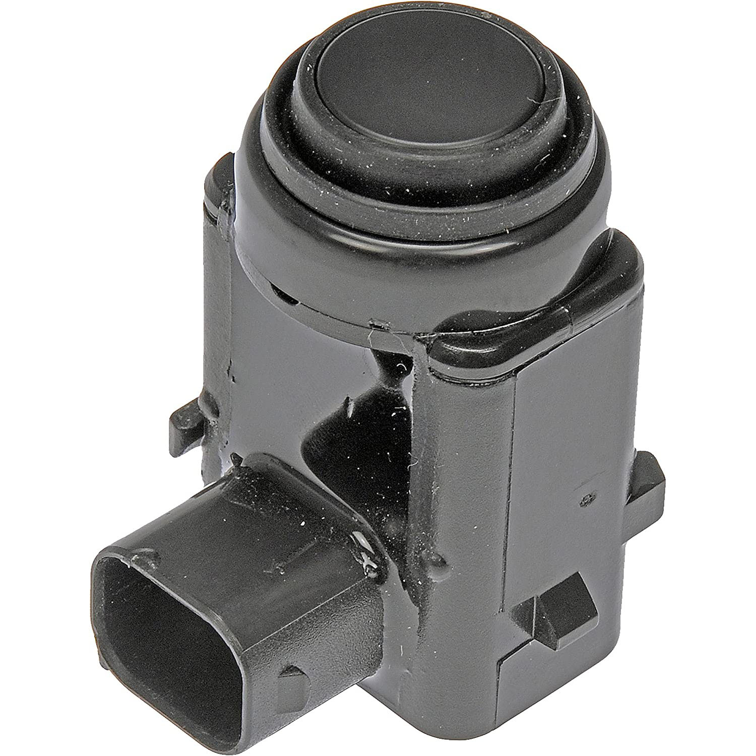 684-013 Rear, Driver or Passenger Side Parking Assist Sensor, OE Solutions Series - Back Up Sensor - Parking Assist Sensor - Back-Up Sensor - Reverse Sensor - This parking aid sensor is designed to match the fit and function of the original sensor on specified vehicles, and is engineered for durability and reliable performance. - Jeep Grand Cherokee 2008-05 - Dorman Parking Aid Sensor 684-013 - Parking Assist Sensor