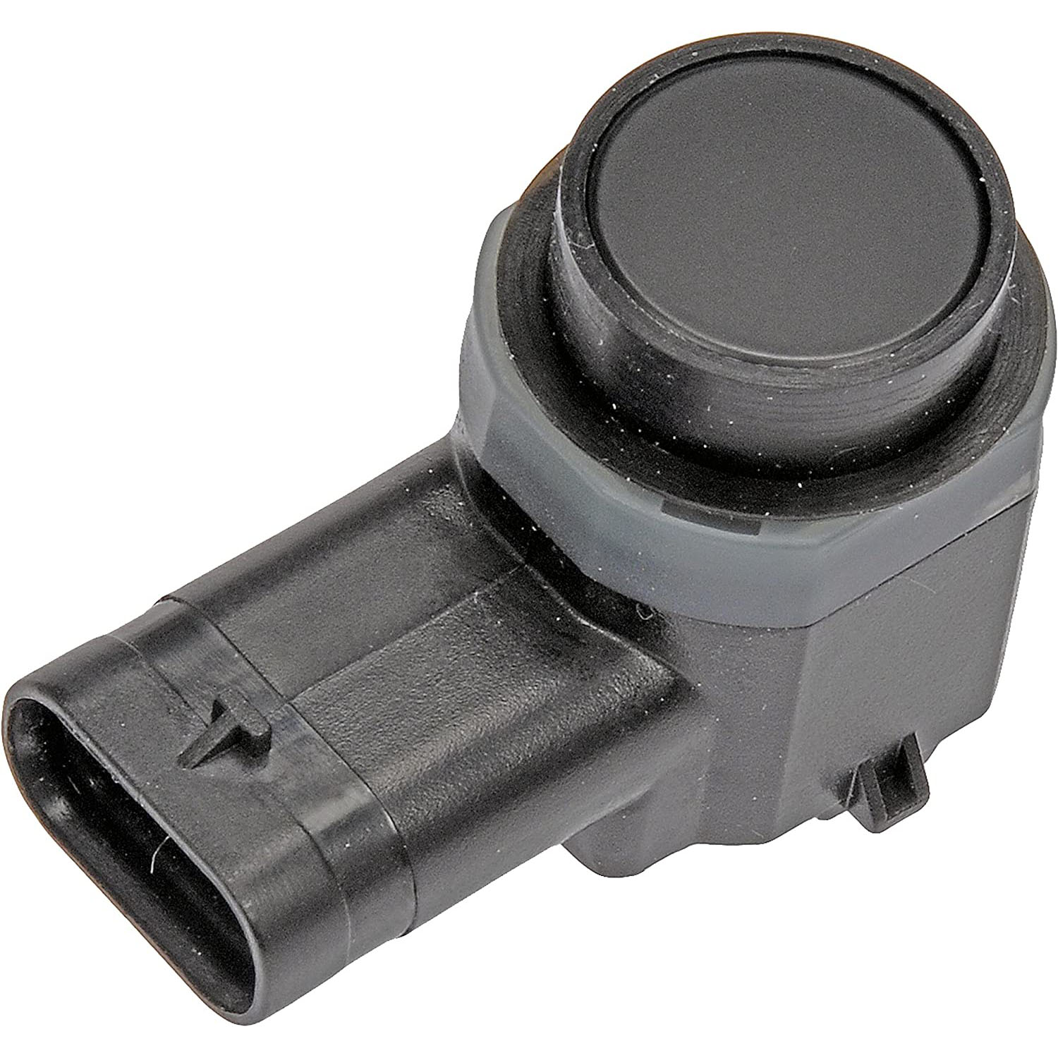 684-014 Rear, Driver or Passenger Side Parking Assist Sensor, OE Solutions Series - Back Up Sensor - Parking Assist Sensor - Reverse Sensor - Back-Up Sensor - This parking aid sensor is designed to match the fit and function of the original sensor on specified vehicles, and is engineered for durability and reliable performance. - Audi 2018-08, Volkswagen 2018-06 - Dorman 684-014 Parking Aid Sensor Compatible with Select Audi / Volkswagen Models - Dorman Parking Aid Sensor 684-014 - Parking Assist Sensor