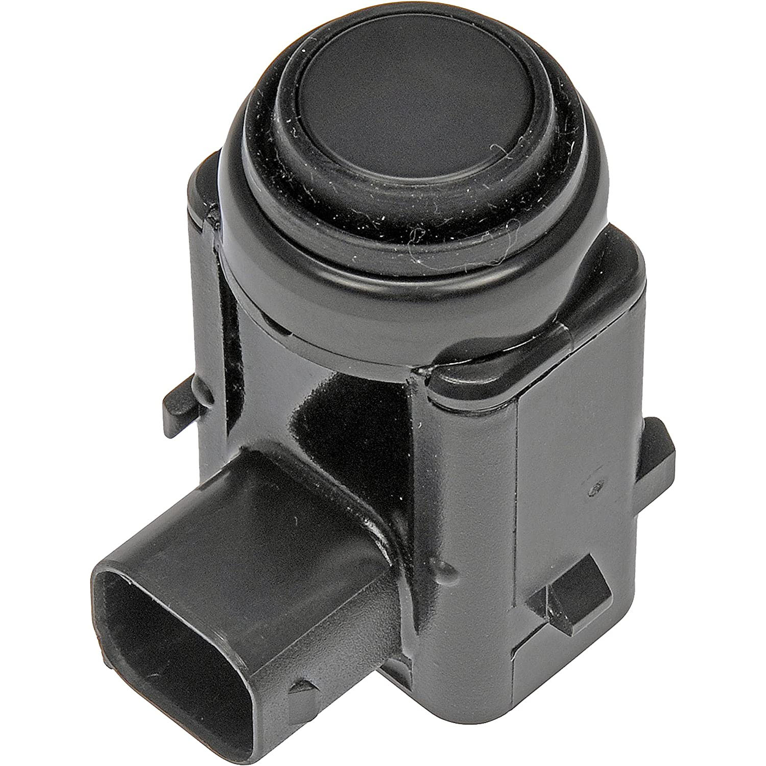 684-018 Rear, Driver or Passenger Side Parking Assist Sensor, OE Solutions Series - Back Up Sensor - Parking Assist Sensor - Back-Up Sensor - Reverse Sensor - This parking aid sensor is designed to match the fit and function of the original sensor on specified vehicles, and is engineered for durability and reliable performance. - Chrysler 300 2008-05, Dodge Charger 2008-06, Dodge Magnum 2008-05, Jeep Commander 2007-06 - Dorman 684-018 Rear Parking Aid Sensor Compatible with Select Chrysler/Dodge/Jeep Models - Dorman Parking Aid Sensor 684-018 - Parking Assist Sensor