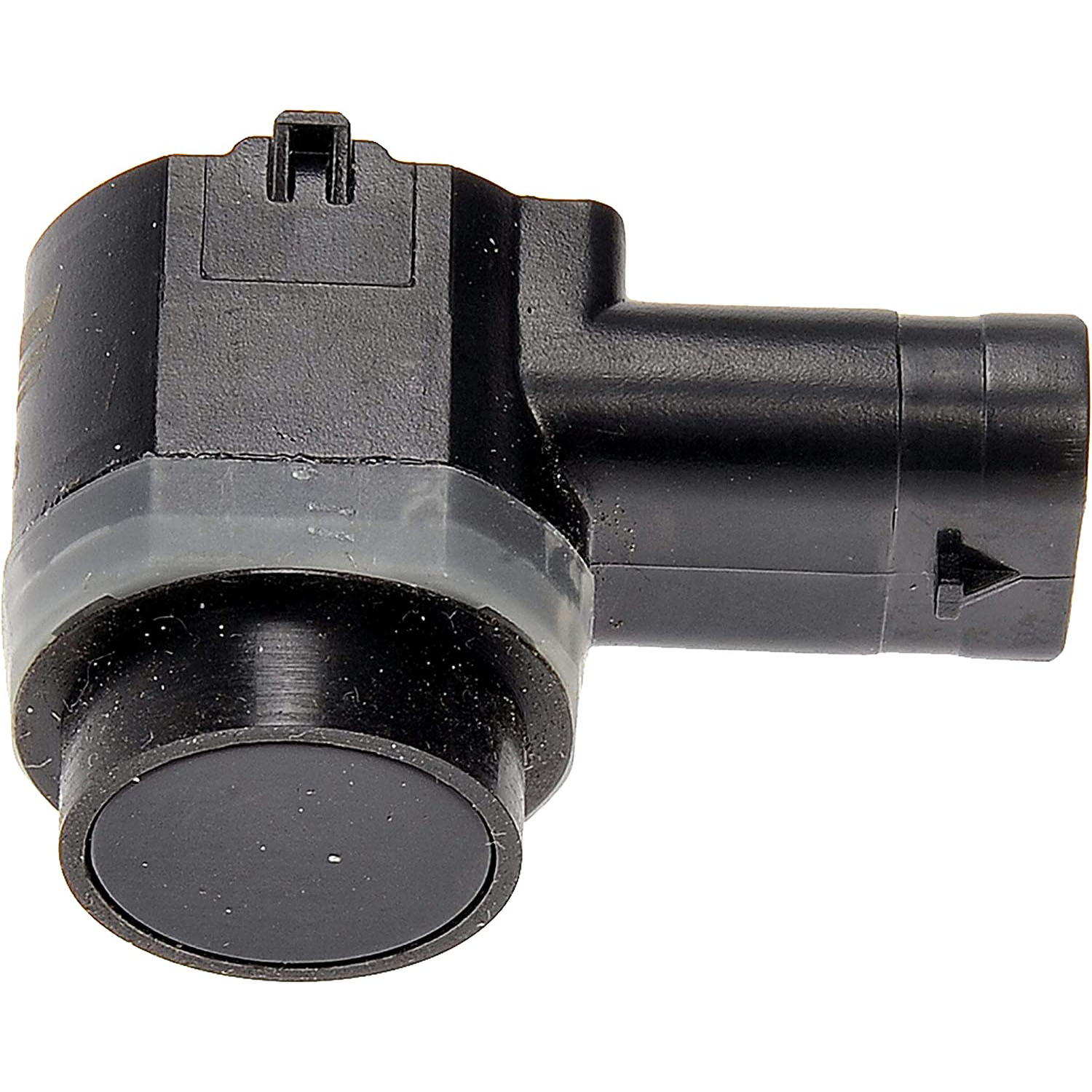 684-053 Parking Assist Sensor, OE Solutions Series - Backup Sensor - Parking Assist Sensor - Back-Up Sensor - Reverse Sensor - This parking aid sensor is designed to match the fit and function of the original sensor on specified vehicles, and is engineered for durability and reliable performance. - Ford C-Max 2018-13, Ford Escape 2016-13, Ford Focus 2014-12, Ford Transit Connect 2018-14 - Dorman 684-053 Parking Aid Sensor Compatible with Select Ford Models - Dorman Parking Aid Sensor 684-053 - Parking Assist Sensor