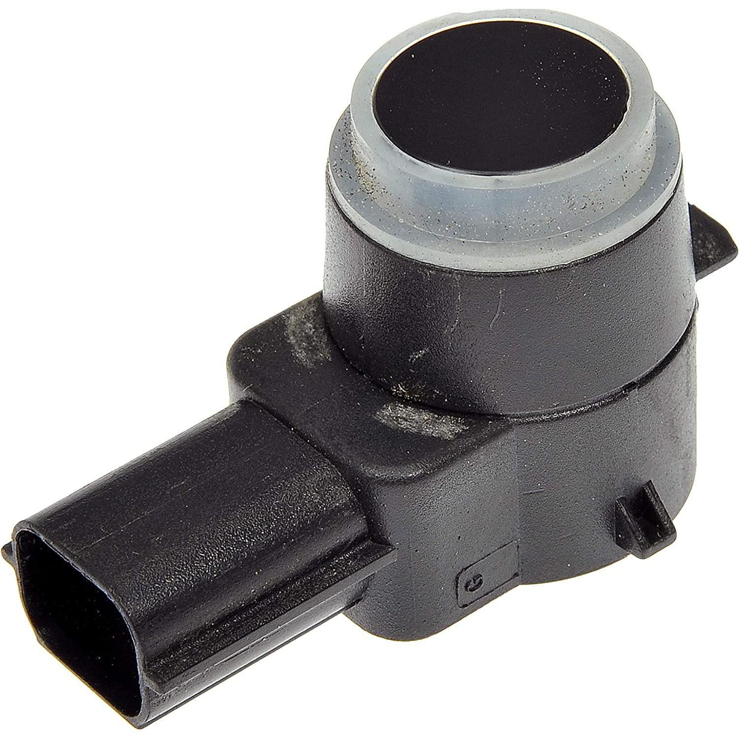 684-061 Rear, Driver or Passenger Side Parking Assist Sensor, OE Solutions Series - Backup Sensor - Parking Assist Sensor - Reverse Sensor - Back-Up Sensor - This parking aid sensor is designed to match the fit and function of the original sensor on specified vehicles, and is engineered for durability and reliable performance. - Buick 2017-11, Cadillac 2016-15, Cadillac 2013, Chevrolet 2017-10, GMC 2017-10 - Dorman 684-061 Rear Parking Aid Sensor Compatible with Select Models - Dorman Parking Aid Sensor 684-061 - Parking Assist Sensor