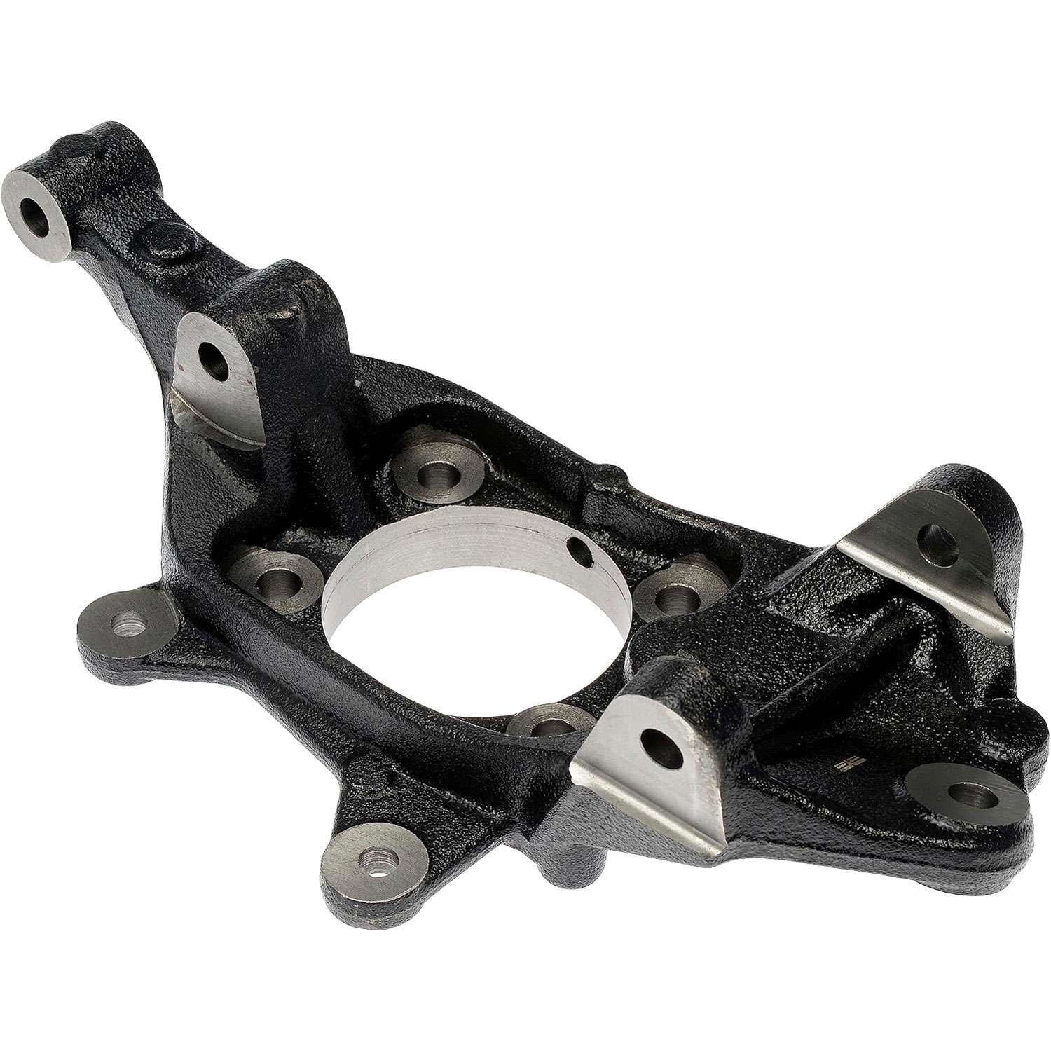 686-322 Rear, Passenger Side Knuckle - Dorman - OE Solutions Suspension Knuckle 686-322 - STEERING KNUCKLE - Steering Knuckle - Rear Knuckle - Bare Suspension Spindle - Bare Spindle - Bare Suspension Knuckle - Suspension Knuckle - Bare Knuckle - Suspension Spindle - This suspension knuckle is precision-engineered and rigorously tested to provide reliable replacement for the original knuckle on specific vehicles. - Fiat 500X 2022-16, Jeep Compass 2022-17, Jeep Renegade 2022-15