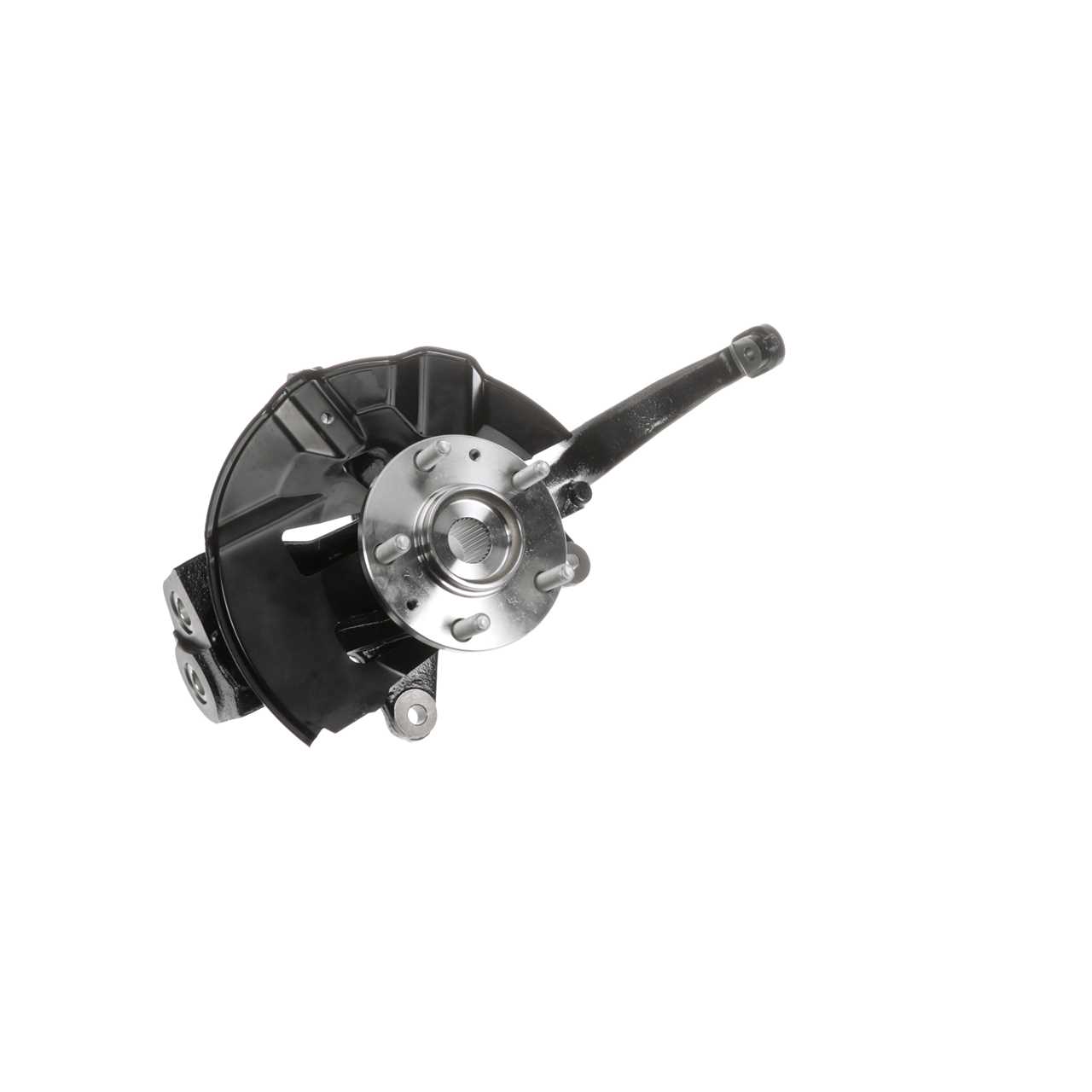 Dorman 698-379 フロントドライバー側ロードステアリングナックル 日産アルティマモデル用 : Dorman 698-493 Front Driver Side Loaded Knuckle