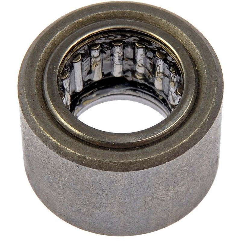 690-057 Clutch Pilot Bearing - Clutch Pilot Bearing/ Bushing - Dorman 690-057 Clutch Pilot Bearing Compatible with Select Chevrolet / GMC / Pontiac Models - Dorman Bearing 690-057 - PILOT BRNG .59 X1.09 - Clutch Pilot Bearing/ Bushing - Clutch Pilot Bushings & Bearings - This clutch pilot bearing is designed to match the fit and function of the original part on specified vehicles. Made of quality materials, it is engineered for reliable performance. - Chevrolet 2004-69, GMC 2002-69, Pontiac 2005-04, Pontiac 2002-87, Pontiac 1979-68