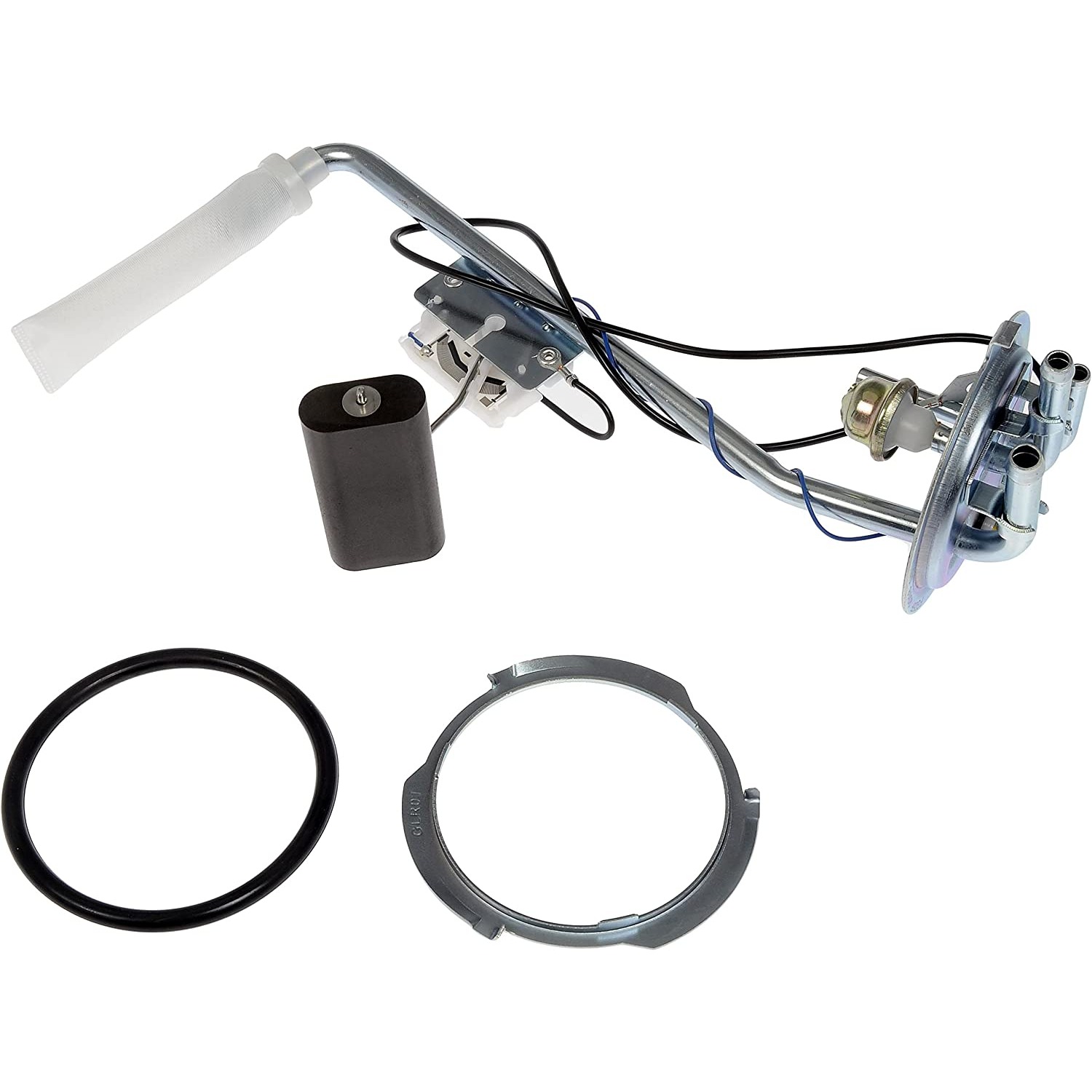 692-006 Fuel Sending Unit, OE Solutions Series - Dorman 692-006 Fuel Tank Sending Unit Compatible with Select Chevrolet / GMC Models - Dorman 692-006 Fuel Tank Sending Unit for Specific Chevrolet / GMC Models - Dorman Fuel Tank Sending Unit 692-006 - Fuel Sending Unit without Pump - Fuel Sending Unit Without Pump - Fuel Sending Unit Without Pump - Fuel Level Sender - This fuel tank sending unit is designed to match the fit and function of the original unit on specified applications. Made of quality materials, it is engineered for reliable performance and durability. - Chevrolet 1989-80, GMC 1989-80