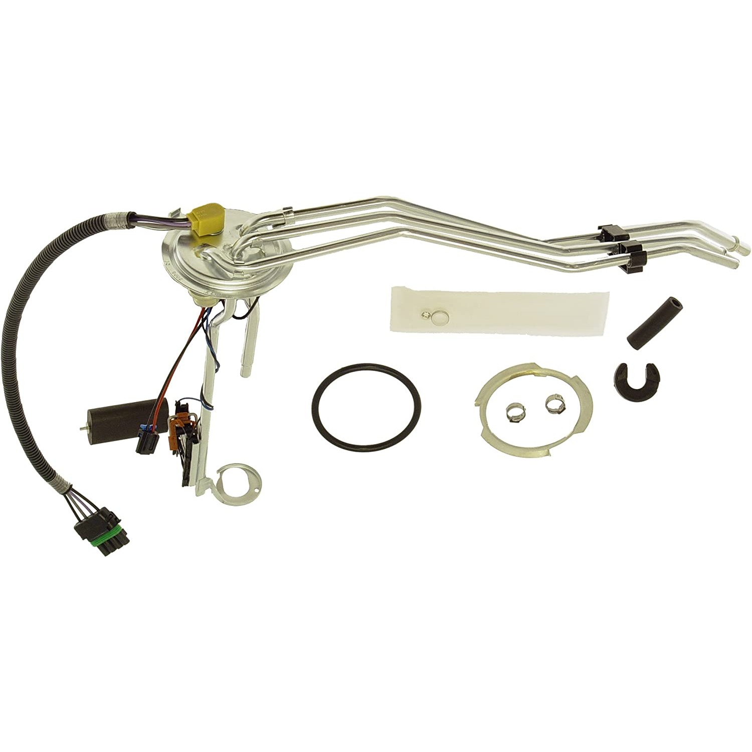 692-014 Fuel Sending Unit, 3.8L, 6Cyl OE Solutions Series - Dorman Fuel Tank Sending Unit 692-014 - Fuel Sending Unit without Pump - Fuel Sending Unit Without Pump - Fuel Sending Unit Without Pump - Fuel Level Sender - This fuel tank sending unit is designed to match the fit and function of the original unit on specified applications. Made of quality materials, it is engineered for reliable performance and durability. - Buick 1994-93, Oldsmobile 1994-93, Pontiac 1994-93