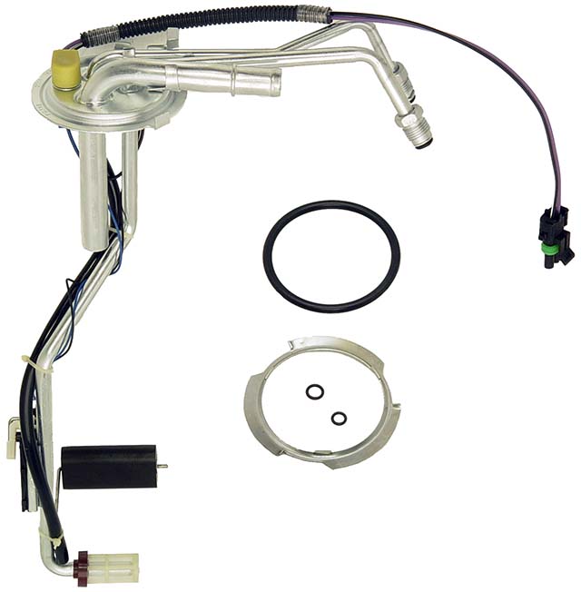 692-020 Fuel Sending Unit, OE Solutions Series - Dorman 692-020 Fuel Tank Sending Unit Compatible with Select Chevrolet / GMC Models - DORMAN Fuel Sending Unit without Pump for Chevrolet - Dorman Fuel Tank Sending Unit 692-020 - Fuel Sending Unit Without Pump - Fuel Sending Unit Without Pump - Fuel Level Sender - This fuel tank sending unit is designed to match the fit and function of the original unit on specified applications. Made of quality materials, it is engineered for reliable performance and durability. - Chevrolet 2000-88, GMC 2000-88