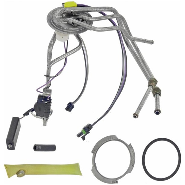 692-021 Fuel Sending Unit, 2.5L, 4Cyl OE Solutions Series - Dorman Fuel Tank Sending Unit 692-021 - Fuel Sending Unit without Pump - Fuel Sending Unit Without Pump - Fuel Level Sender - This fuel tank sending unit is designed to match the fit and function of the original unit on specified applications. Made of quality materials, it is engineered for reliable performance and durability. - Buick 1987, Chevrolet 1988-87, Oldsmobile 1988-87, Pontiac 1988-87