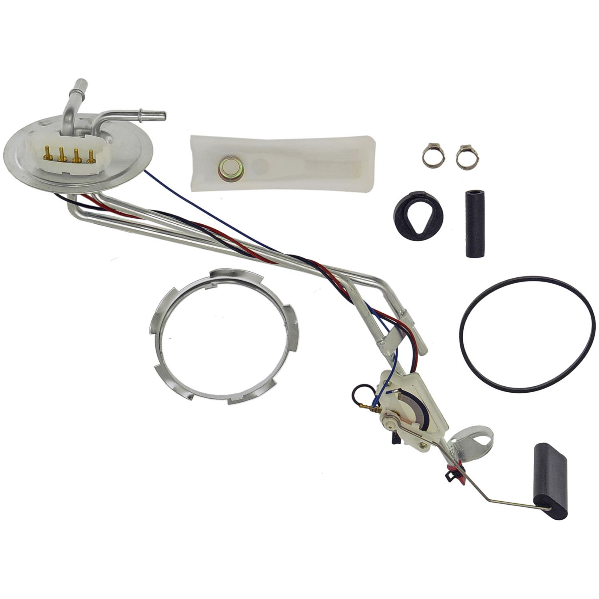 692-039 Fuel Sending Unit, OE Solutions Series - Dorman 692-039 Fuel Tank Sending Unit Compatible with Select Ford Models - Dorman Fuel Tank Sending Unit 692-039 - Fuel Sending Unit without Pump - Fuel Sending Unit Without Pump - Fuel Sending Unit Without Pump - Fuel Level Sender - This fuel tank sending unit is designed to match the fit and function of the original unit on specified applications. Made of quality materials, it is engineered for reliable performance and durability. - Ford Ranger 1988-86