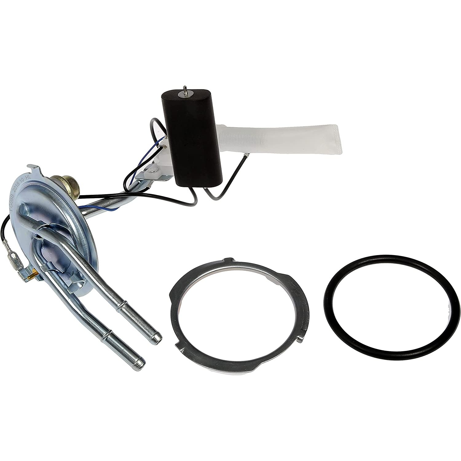 692-049 Fuel Sending Unit, OE Solutions Series - Dorman 692-049 Fuel Tank Sending Unit Compatible with Select Models - Dorman Fuel Tank Sending Unit 692-049 - Fuel Sending Unit without Pump - Fuel Sending Unit Without Pump - Fuel Sending Unit Without Pump - Fuel Level Sender - This fuel tank sending unit is designed to match the fit and function of the original unit on specified applications. Made of quality materials, it is engineered for reliable performance and durability. - Buick 1985-78, Chevrolet 1987-78, Oldsmobile 1985-78, Pontiac 1987-78