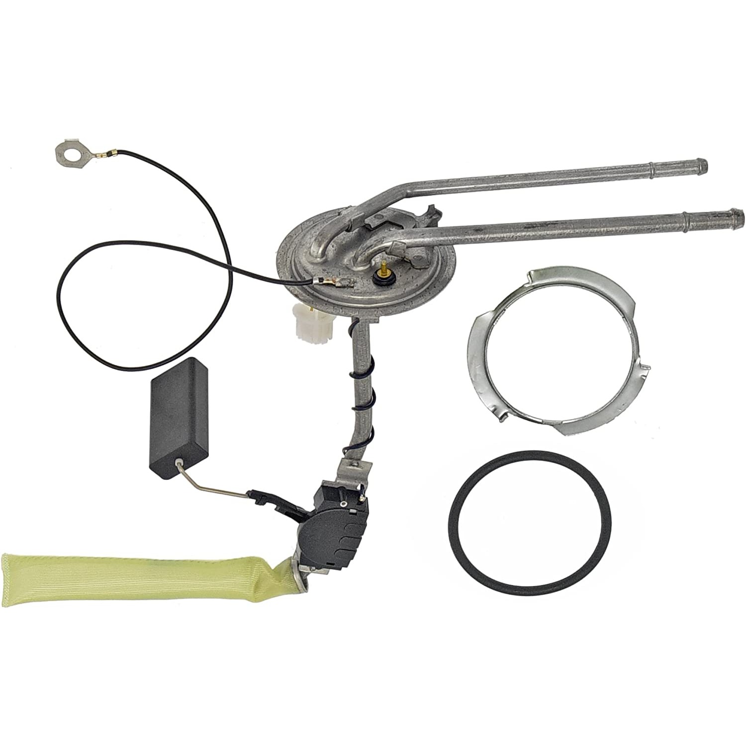 692-051 Fuel Sending Unit, OE Solutions Series - Dorman 692-051 Fuel Tank Sending Unit Compatible with Select Models - Fuel Sending Unit without Pump - Fuel Sending Unit Without Pump - Fuel Sending Unit Without Pump - Fuel Level Sender - This fuel tank sending unit is designed to match the fit and function of the original unit on specified applications. Made of quality materials, it is engineered for reliable performance and durability. - Buick 1985-77, Chevrolet 1985-81, Oldsmobile 1985-77, Pontiac 1985-83, Pontiac 1981-77