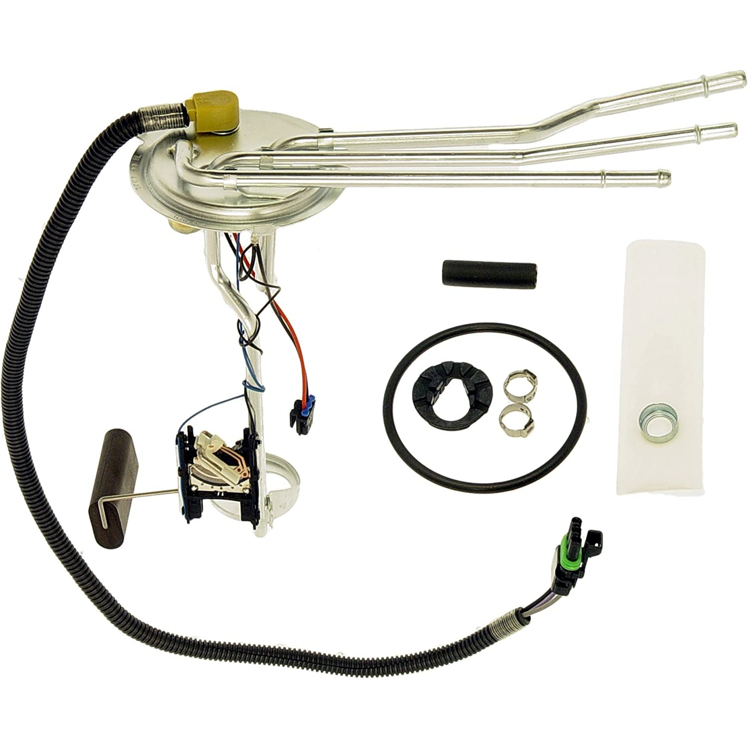 692-088 Fuel Sending Unit, OE Solutions Series - Dorman 692-088 Fuel Tank Sending Unit Compatible with Select Buick / Chevrolet Models - Dorman Fuel Tank Sending Unit 692-088 - Fuel Sending Unit without Pump - Fuel Sending Unit Without Pump - Fuel Sending Unit Without Pump - Fuel Level Sender - This fuel tank sending unit is designed to match the fit and function of the original unit on specified applications. Made of quality materials, it is engineered for reliable performance and durability. - Buick Roadmaster 1992-91, Chevrolet Caprice 1992-91